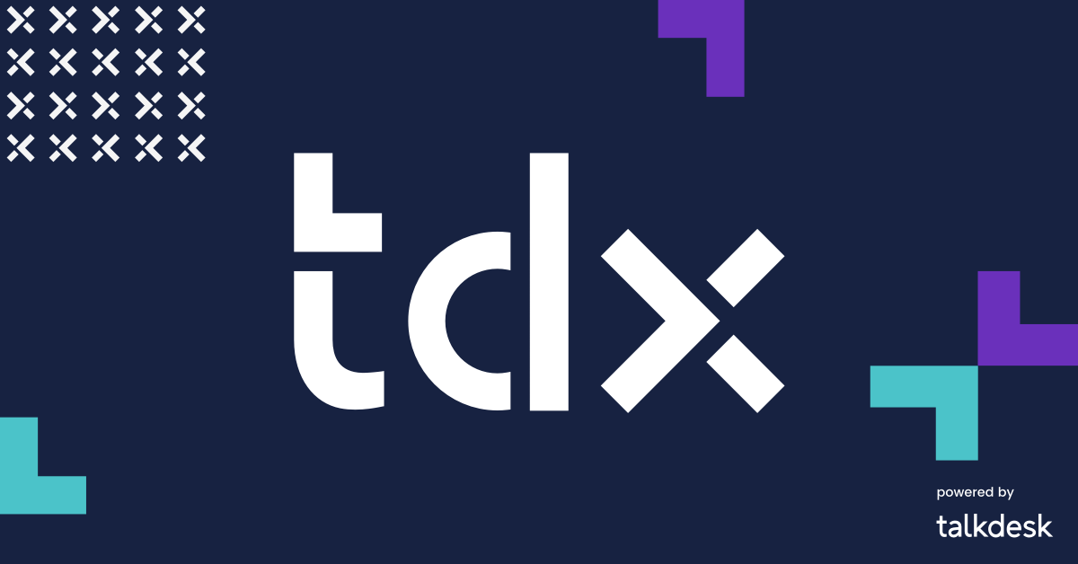 Talkdesk Logo - TDX | Talkdesk Innovation Lab