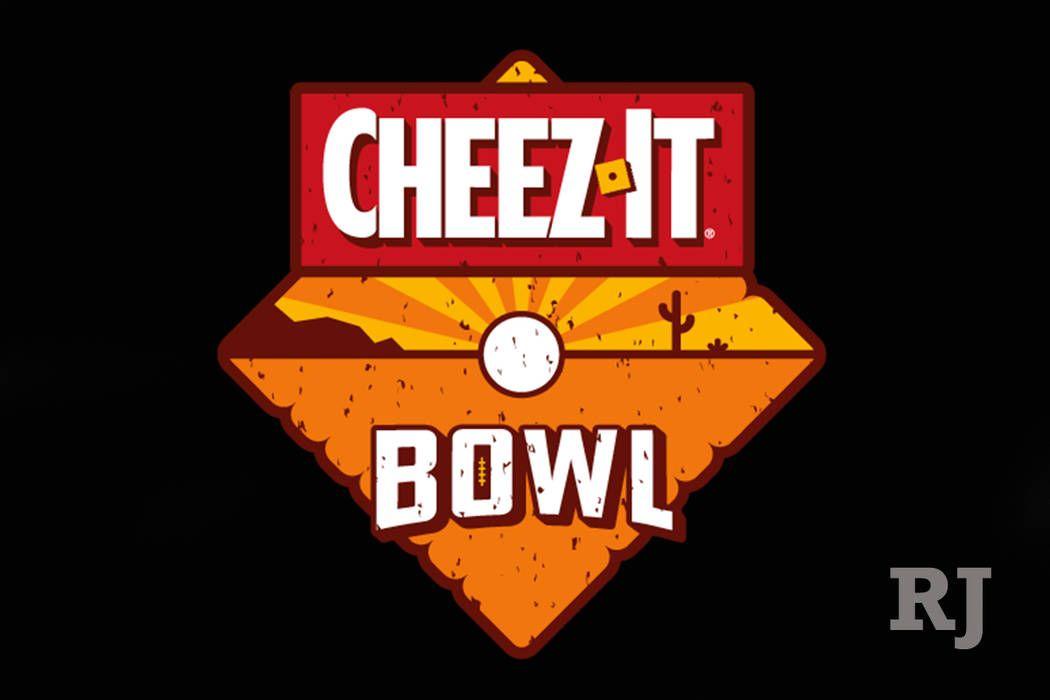 Cheez-It Logo - Cactus Bowl becomes Cheez-It Bowl with new title sponsor | Las Vegas ...