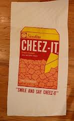 Cheez-It Logo - Cheez It