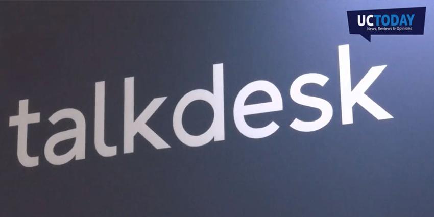 Talkdesk Logo - LogoDix