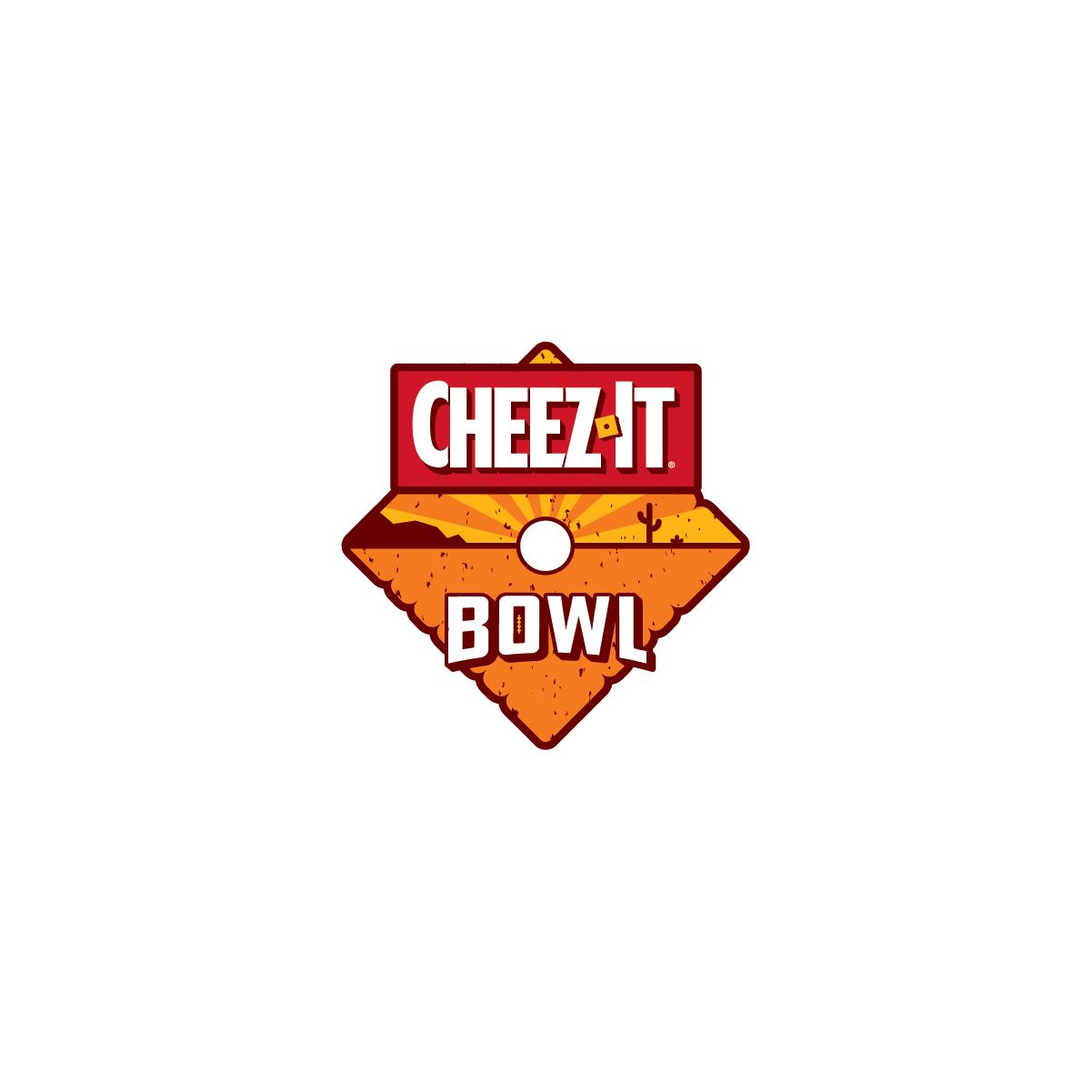 Cheez-It Logo - Cheez It Bowl Logo 01's Real Rock