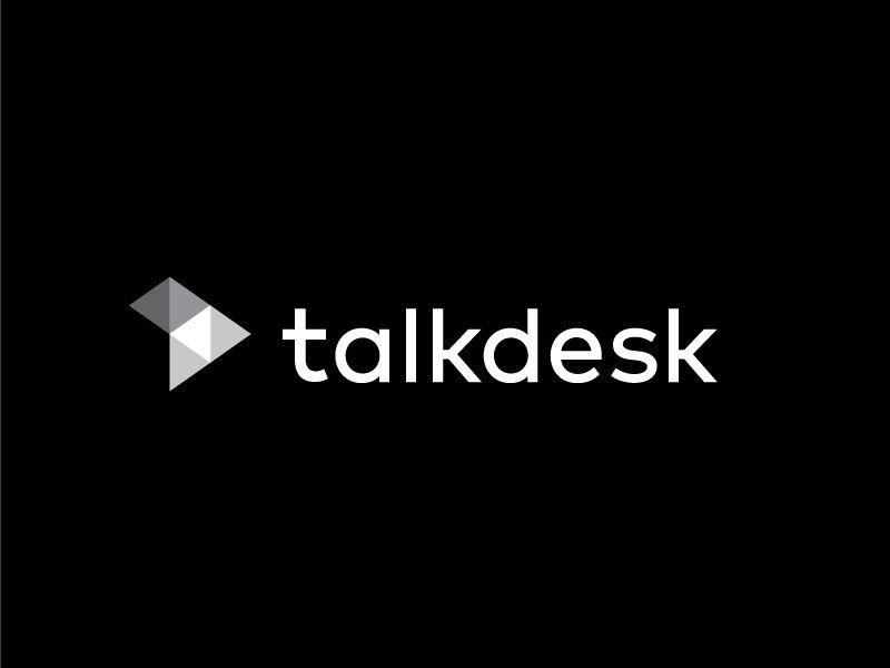 Talkdesk Logo - Talkdesk logo by João Amaro Costa on Dribbble