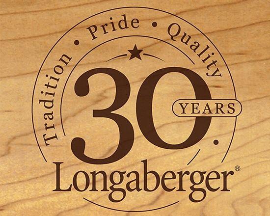 Longaberger Logo - Love Longaberger Baskets | For the Home | Anniversary logo, Logos ...