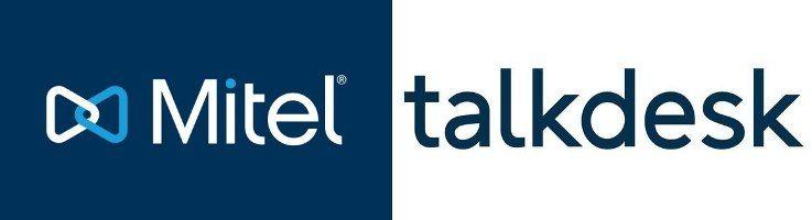 Talkdesk Logo - Mitel & Talkdesk Cloud Contact Centre Solution Centres.com