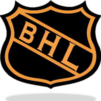 Bhl Logo - BHL Hockey on Twitter: 