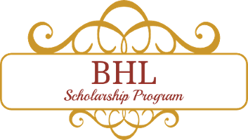 Bhl Logo - Community-Oriented, Faith-Based Scholarship Program