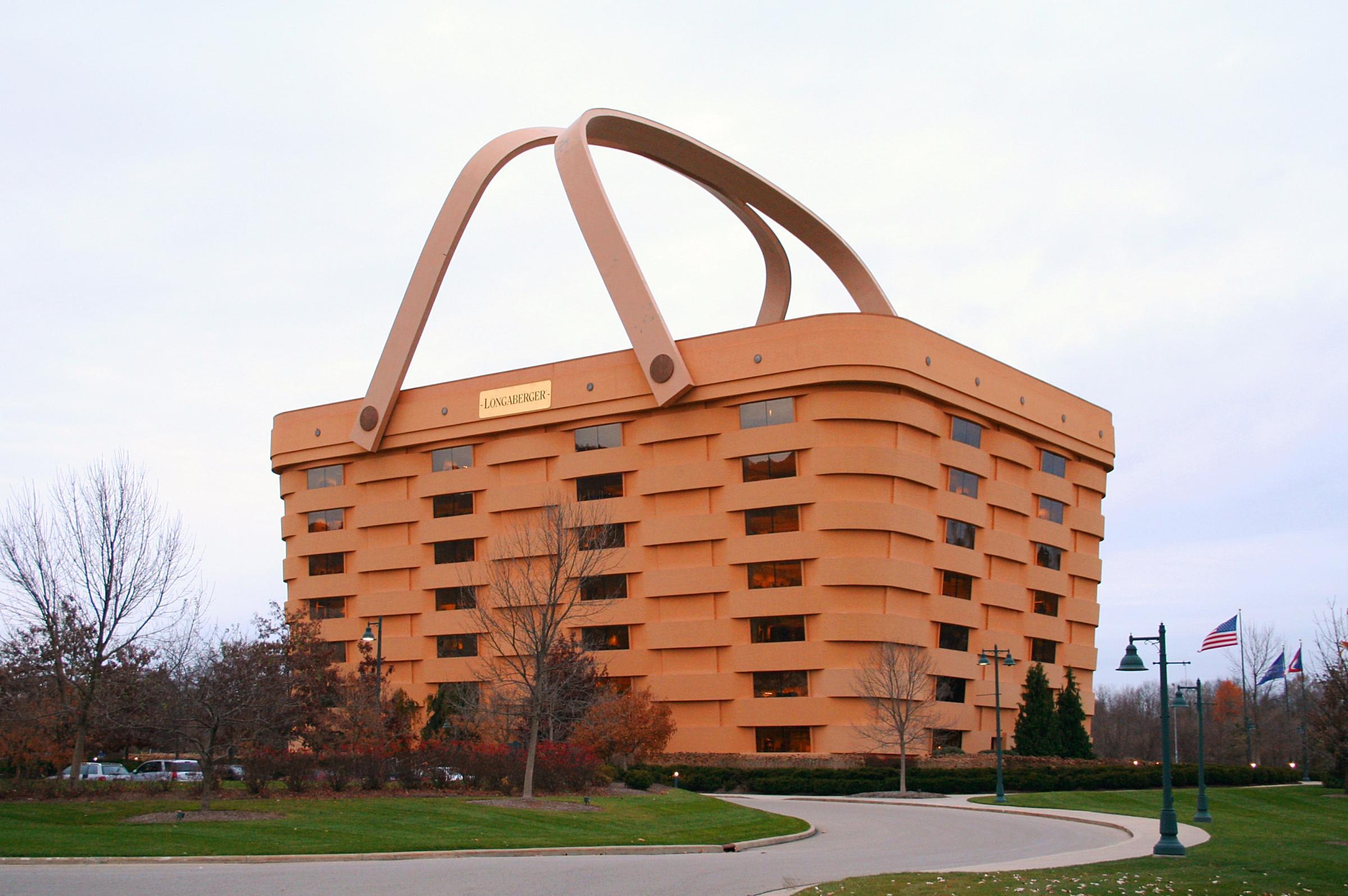 Longaberger Logo - The Picnic Is Over: Longaberger Company Forced To Sell Assets. WOSU