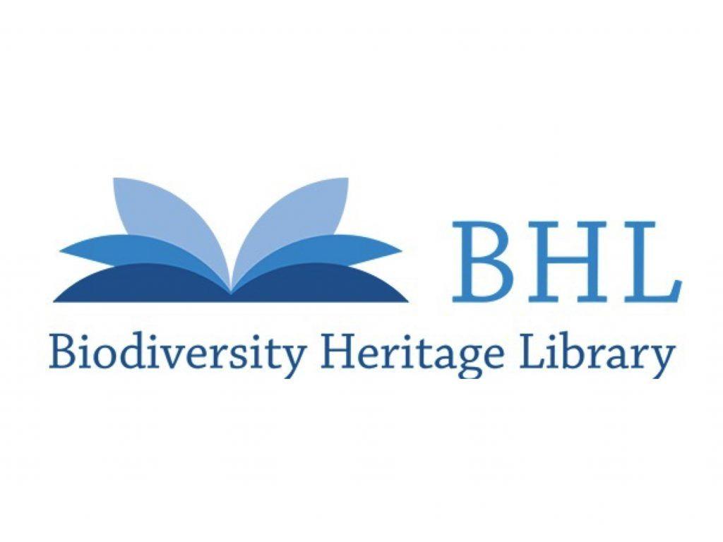 Bhl Logo - Biodiversity Heritage Library