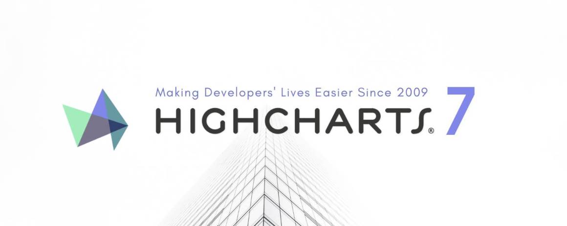 Highcharts Logo - Announcing Version 7 Highcharts, Highstock and Highmaps - Highcharts