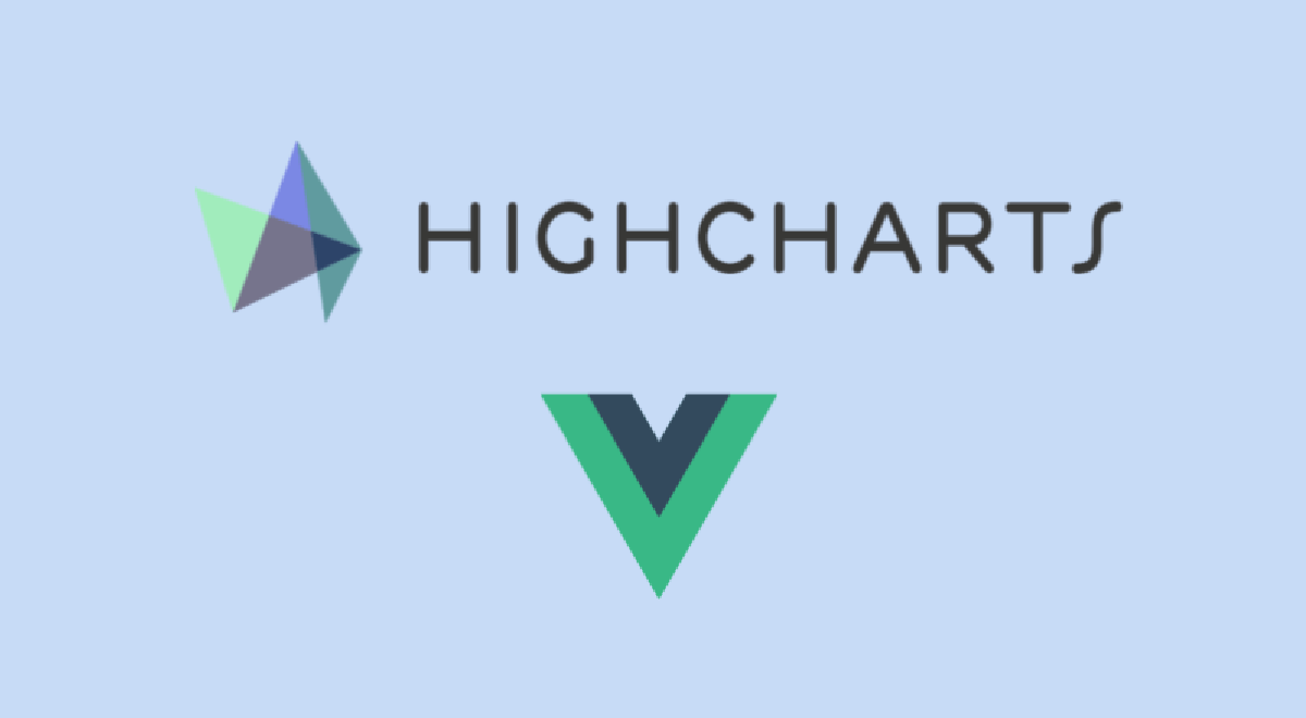 Highcharts Logo - Highcharts Vue Wrapper