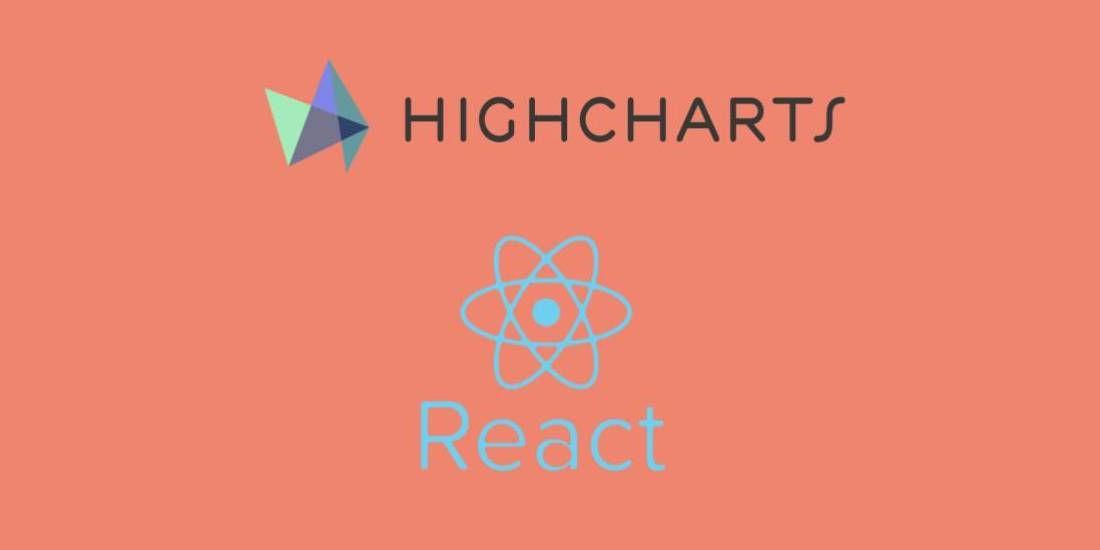 Highcharts Logo - Highcharts wrapper for React 101 - Highcharts