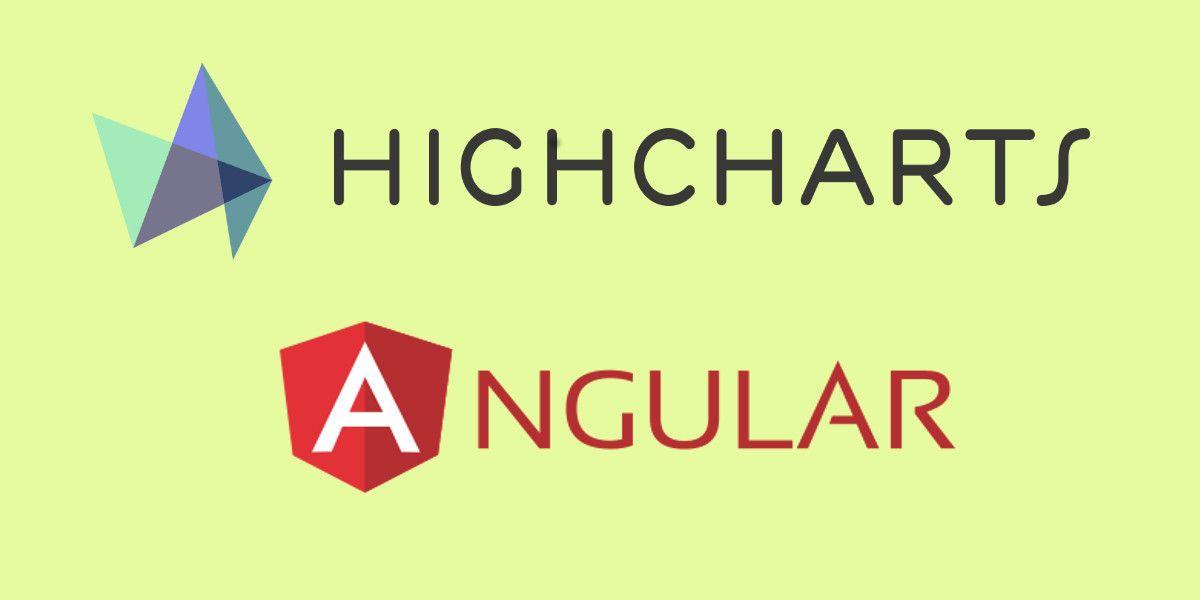 Highcharts Logo - Highcharts Angular Wrapper