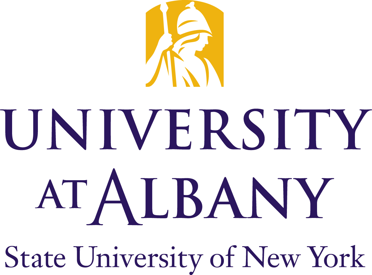 UAlbany Logo - Department of Biological Sciences at Albany