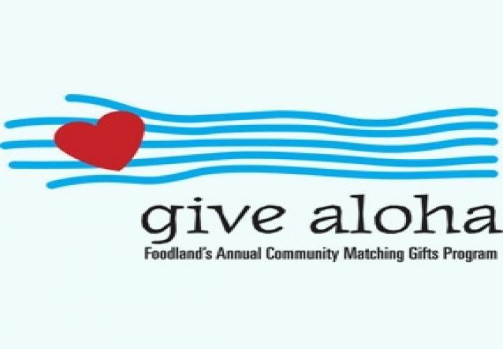 Foodland Logo - Give Aloha