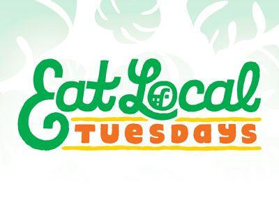 Foodland Logo - Eat Local Tuesdays | Foodland