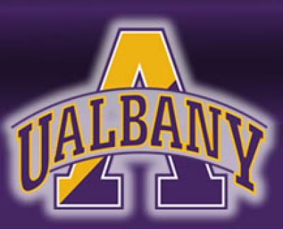 UAlbany Logo - Eric Fletcher Bio.com—Official Web site