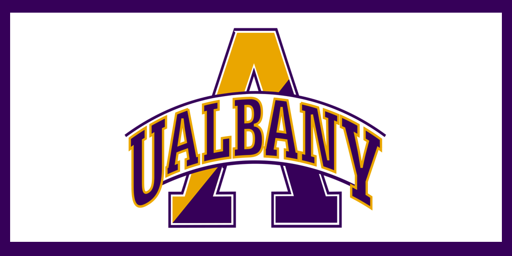 UAlbany Logo - UNIVERSITY AT ALBANY