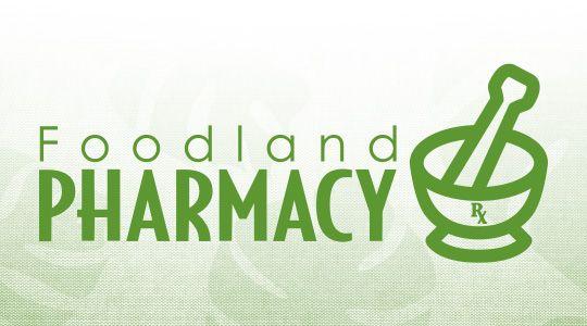 Foodland Logo - Services