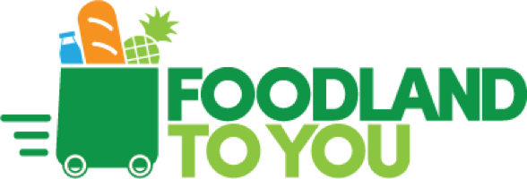 Foodland Logo - Honolulu Grocery Delivery