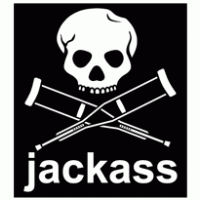 Jackass Logo - Jackass (franchise)