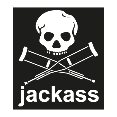 Jackass Logo - Jackass vector logo - Jackass logo vector free download