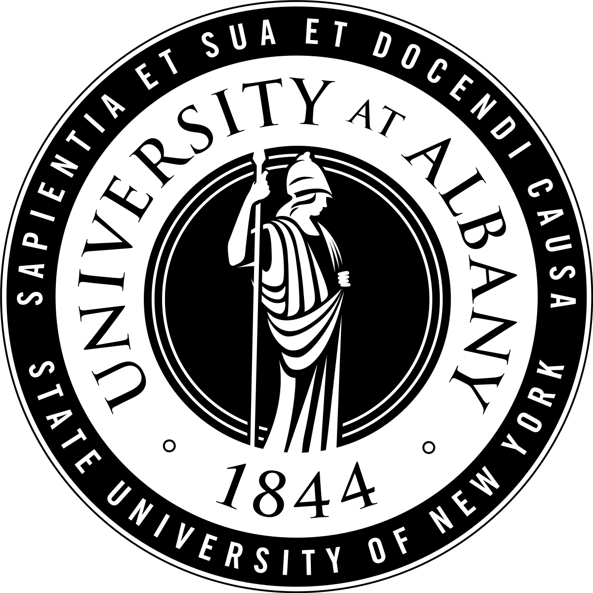 UAlbany Logo - University at Albany, SUNY