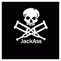 Jackass Logo - Jackass | Brands of the World™ | Download vector logos and logotypes