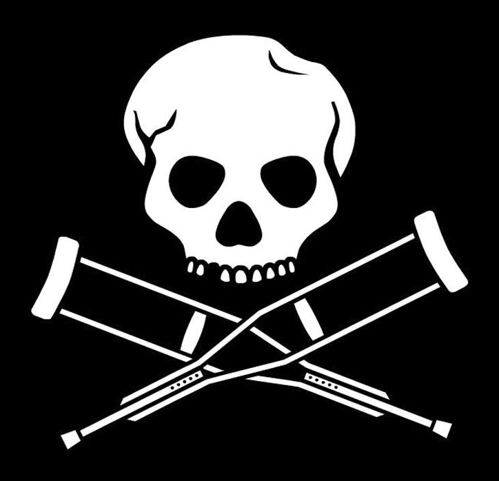 Jackass Logo - Jackass Season 2