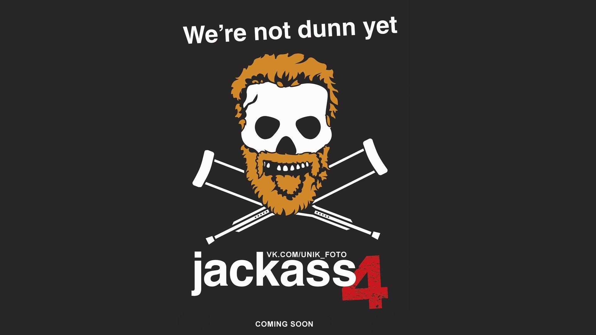 Jackass Logo - Jackass Wallpaper