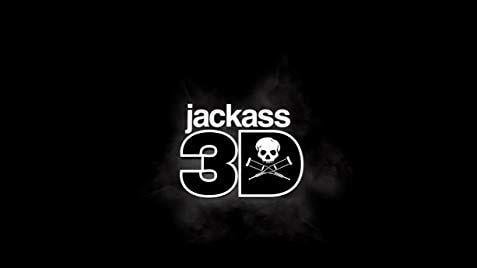 Jackass Logo - Jackass 3D (2010)