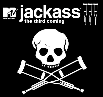 Jackass Logo - Jackass History | All About Jackass !