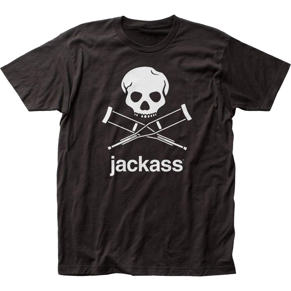 Jackass Logo - Jackass Logo T Shirt