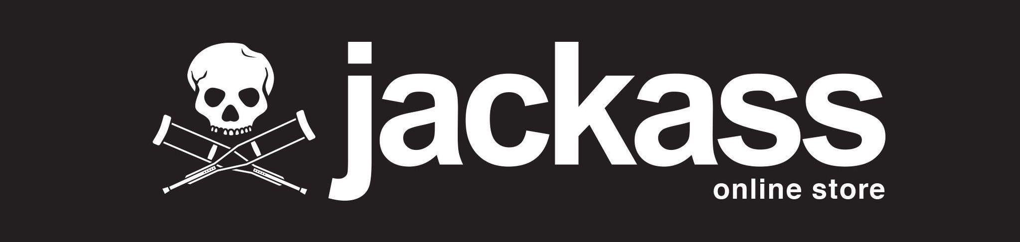 Jackass Logo - Jackass