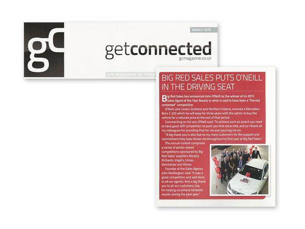Big Red O Logo - News | Big Red Sales