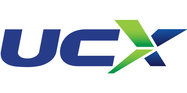 UCX Logo - ucx-logo-color · 6fusion