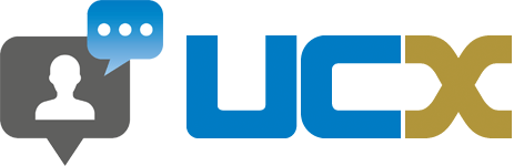 UCX Logo - DSCI Launches UCx, a New Hosted Unified Communications Platform