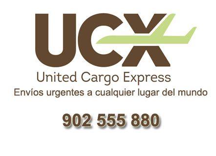 UCX Logo - Pagina Principal