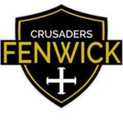 Fenwick Logo - Fenwick Crusaders