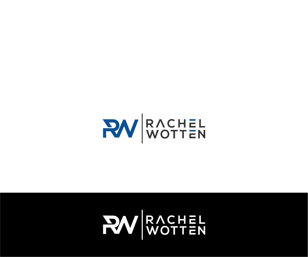 Andrachel Logo - Elegant, Playful, It Professional Logo Design for RW and Rachel ...