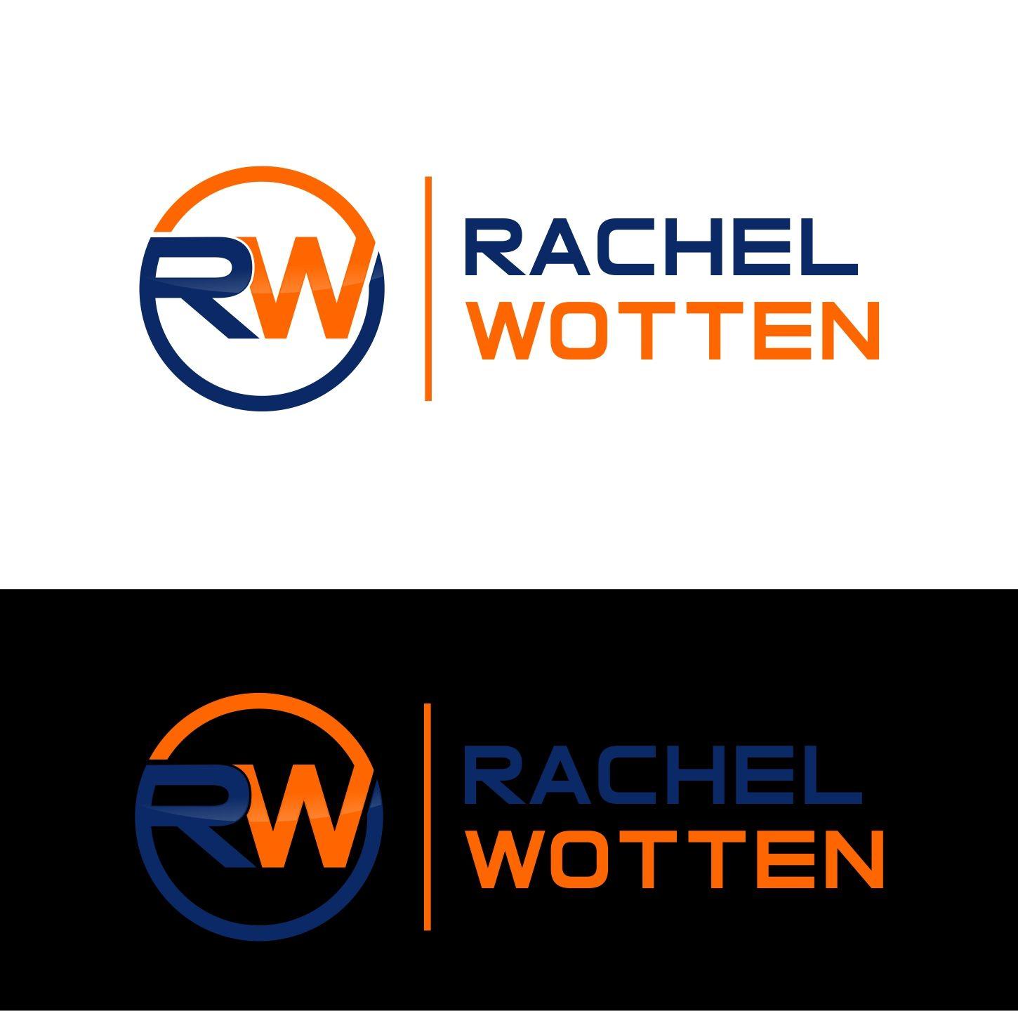 Andrachel Logo - Elegant, Playful, It Professional Logo Design for RW and Rachel ...