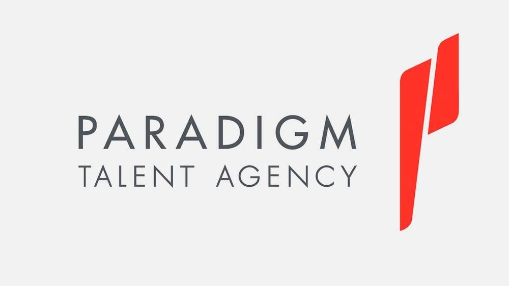 Andrachel Logo - Paradigm Talent Agency Unveils New Logo – Variety