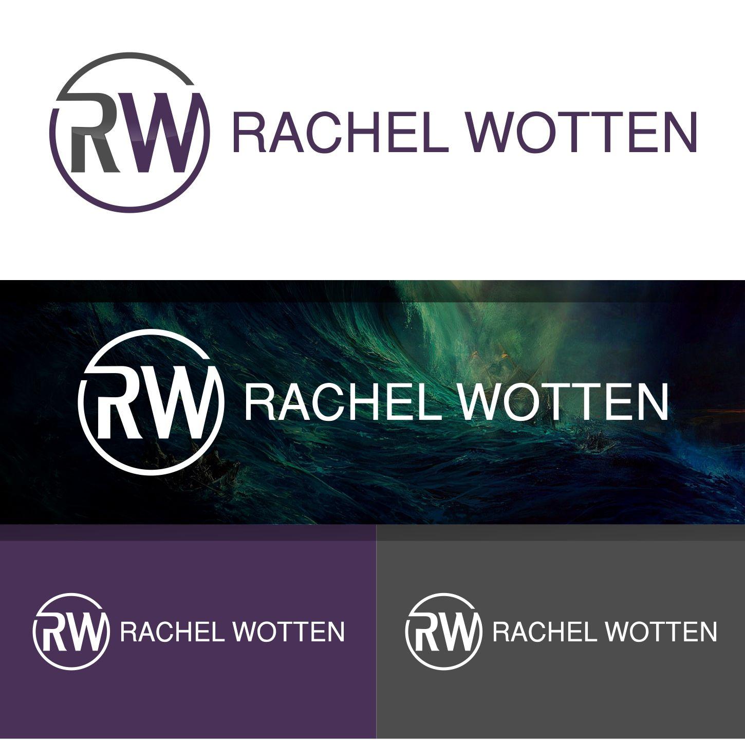 Andrachel Logo - Elegant, Playful, It Professional Logo Design for RW and Rachel ...