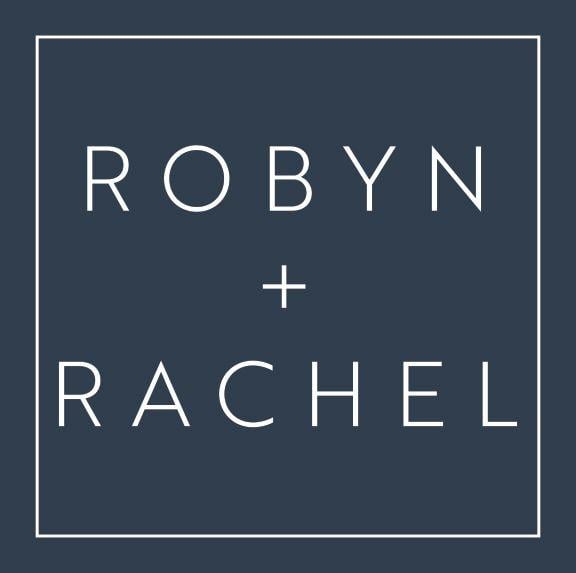 Andrachel Logo - R2-Logo | Robyn and Rachel