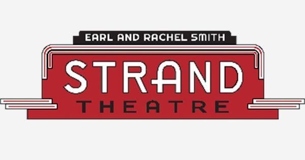 Andrachel Logo - Jobs with Earl and Rachel Smith Strand Theatre