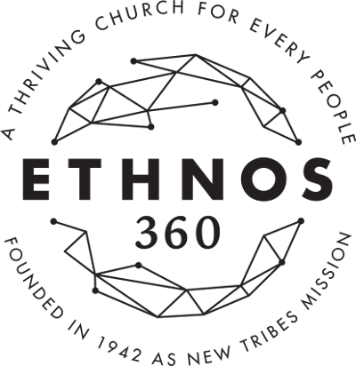 Andrachel Logo - The Ethnos360 Logo | Stephen and Rachel Narwold