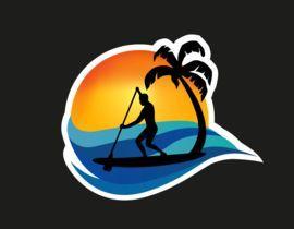 Paddleboard Logo - Paddle Board Logo Needed