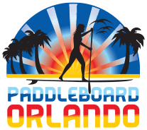Paddleboard Logo - Paddleboard Orlando