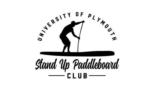 Paddleboard Logo - Stand Up Paddleboarding (SUP)