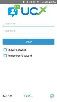 UCX Logo - TPx UCx Client for Android - APK Download