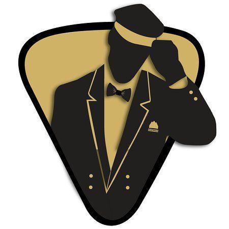 Chauffeur Logo - Black Bow Chauffeur Logo - Picture of Black Bow Chauffeur, Brisbane ...